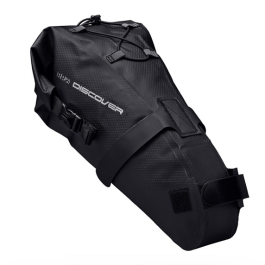 PRO Pro Team Gravel Sele Altı Çanta 10Lt Antrasit (PRBA0080)