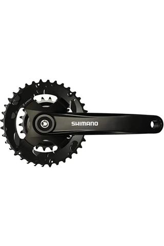 Shimano Shimano FC-MT101-B2  Bisiklet Aynakol Seti 9 Vites 175mm 36-22T