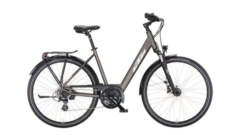 Ktm KTM Life Ride WA ELDERBERRY MATT / 43 CM