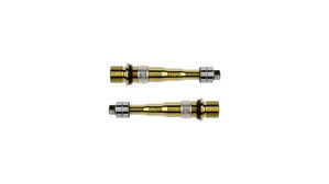 LOOK LOOK X-Track Care Kit Titan Gold
