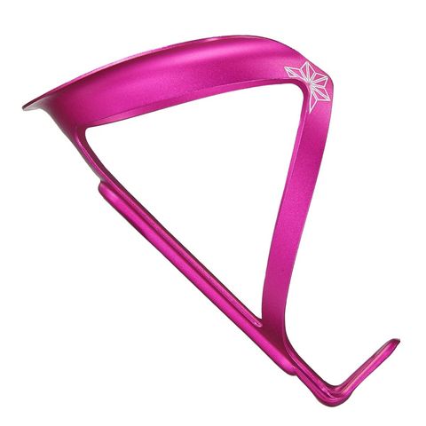 Supacaz Supacaz Fly Cage Ano CG-63 Alüminyum Matara Kafesi Pembe