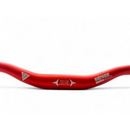 Vona Vona Low Rise Alüminyum Gidon Kırmızı 780/30mm