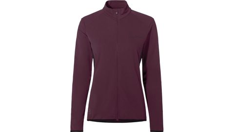 VAUDE Vaude Women's Matera LS Tricot II CASSIS / 36