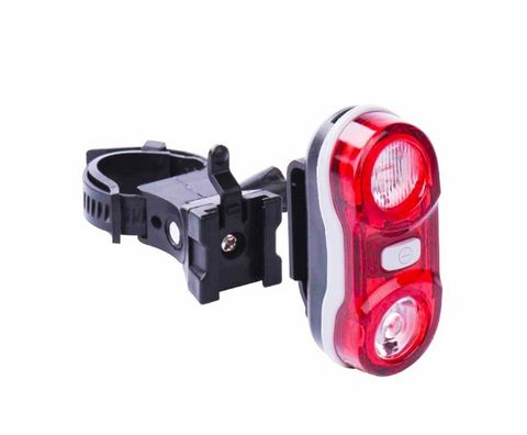 Fonte Fonte FN-596 2 Süper Kırmızı Led Pilli Arka Lamba