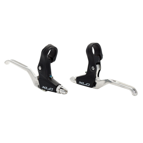 XLC XLC BL-V04 remhendelset voor V-brake zwart/zilver