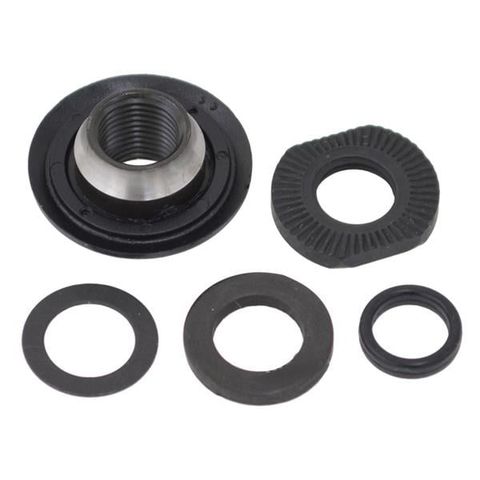 Shimano Shimano WH-MT15-A-F/WH-RX05-F Ön Mil Sağ Kilit Somunu Ünitesi Y4FL98020