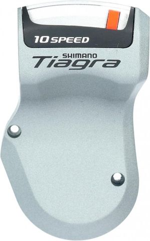 Shimano SHIMANO Ganganzeige Rechts SL-4600 HR inkl. Befestigungsschraube - ca. 18 g