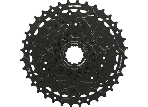 Shimano Shimano Cues LG300 LinkGlide 9-speed Cassette 11-36