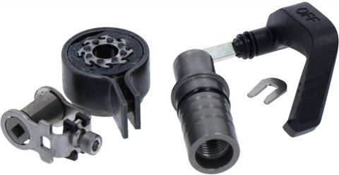 Shimano SHIMANO Stabilisator-Einheit für RD-M9100 - Ersatzteil für XT/XTR-Schaltwerk, ca. 45 g
