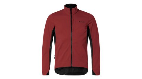 VAUDE Vaude Men's Kuro Softshell Jacket II CARMINE / S