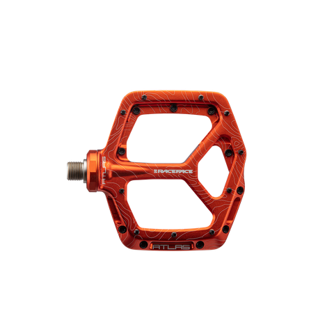 Race Face Race Face Atlas Pedale AM22 - orange