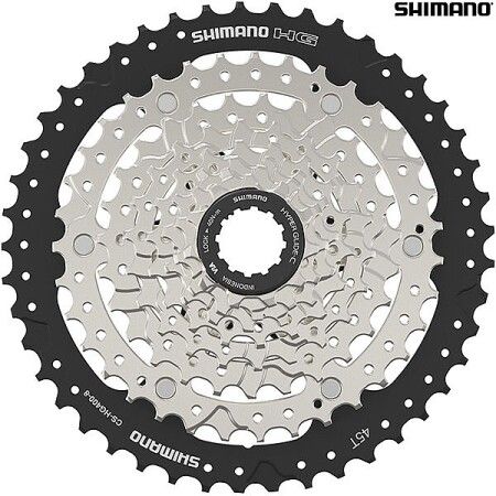 Shimano ESSA CS-HG400-8