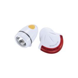 Topeak Topeak Highlite Combo Lamba Seti Beyaz (250023)
