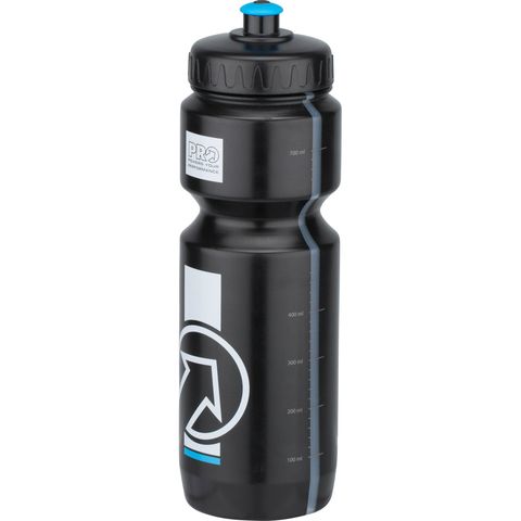 PRO PRO Trinkflasche 800 ml black