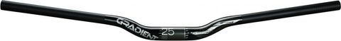 Fsa FSA Gradient Riser Lenker 31,8 x 800 mm Schwarz - 220 g Ultraleicht für Trail & Enduro