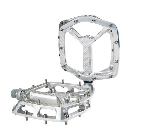 Hope Hope F22 Pedal - Gümüş