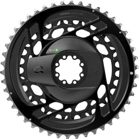 Sram SRAM Force AXS Quarq Powermeterkit - 2-Fach MY24 46/33 Zähne