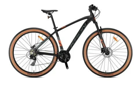 Kron KRON XC 100 26 JANT HİDROLİK DİSK FREN 36CM KADRO BOYU 21 VİTES DAĞ BİSİKLETİ TRNC