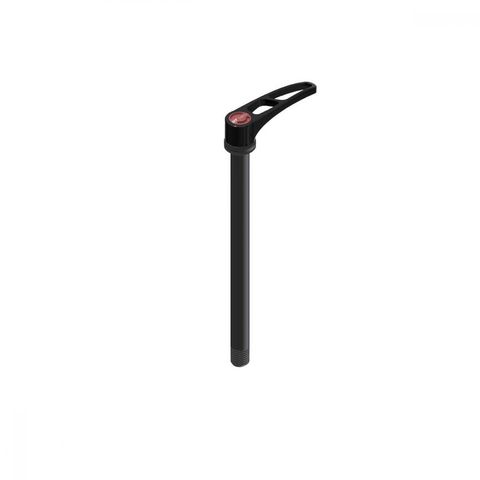 DT Swiss DTSwiss DT Swiss Steckachse RWS Plug In Road, 12/142 mm Schwarz - clevere, werkzeuglose Laufradbefestigung