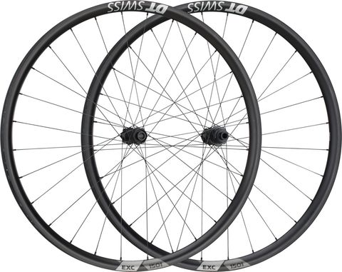DT Swiss DT Swiss EXC 1501 SPLINE 30 Carbon Boost Disc Center Lock 27,5" Laufradsatz schwarz SRAM XD 148 mm 110 mm 27,5" (650B) 110 mm SRAM XD 110 mm 148 mm