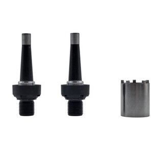 LOOK LOOK Keo Blade 53mm Chromo Axle Kit