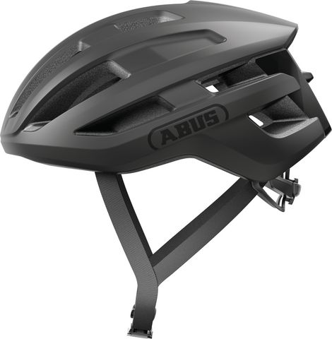 Abus Abus PowerDome - velvet black - Größe 51-55 cm (S)