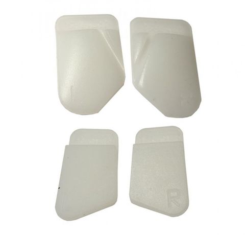 Sram SRAM Gelpad-Set Red 2012 - Gelpads für SRAM RED Triathlon-Cockpits, ca. 50 g