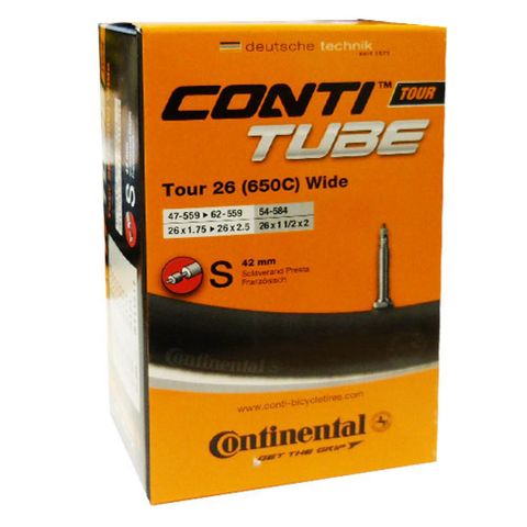 Continental Tour 26 Wide