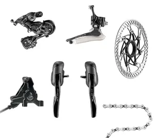 Campagnolo CAMPAGNOLO Chorus Disc Race Groepset 12 Speed