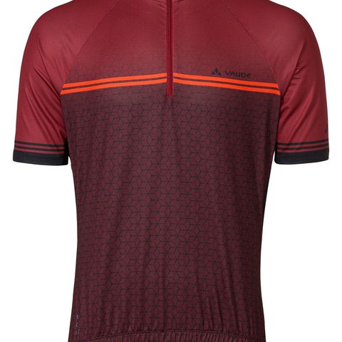 VAUDE VAUDE Posta HZ Tricot II heren rood M