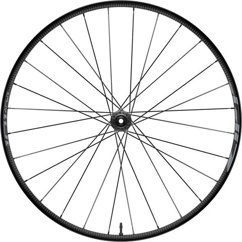 Zipp Zipp 101 XPLR Disc CL 27,5" Vorderrad, tubeless - schwarz - Größe 12x100 mm