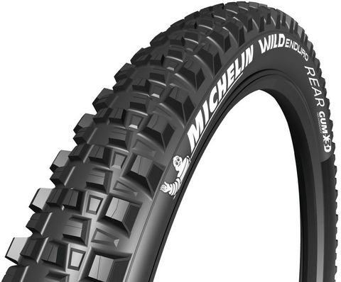 Michelin Michelin Wild Enduro Rear GUM-X3D TLR 29X2.40 Racing Line - schwarz GUM-X3D TLR - Größe 61-622