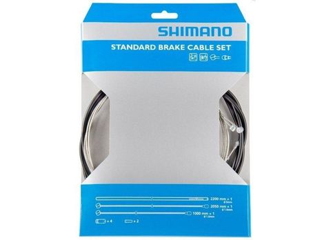 Shimano Shimano Rem Kabelset Standaard