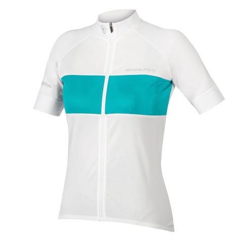 Endura Endura Women's FS260-Pro S/S Trikot - Weiss XS