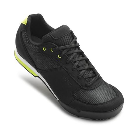 Giro Giro Petra VR Damenfahrradschuhe - Schwarz/Lime 38