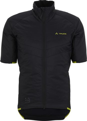 VAUDE VAUDE Mens Kuro Insulation FZ Trikot black