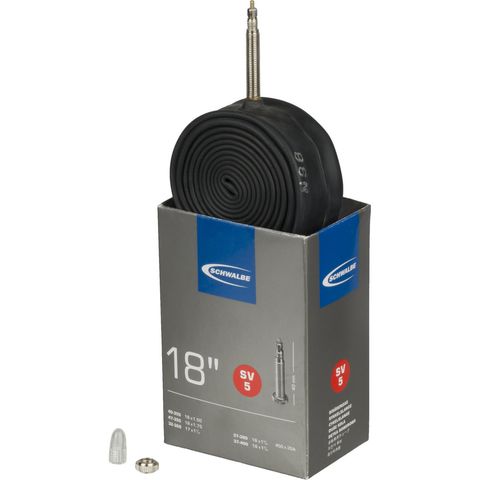 Schwalbe Schwalbe Schlauch 5 für 18" DV 40-355 bis 37-400 18 x 1,50-1 3/8 DV 32 mm 32 mm