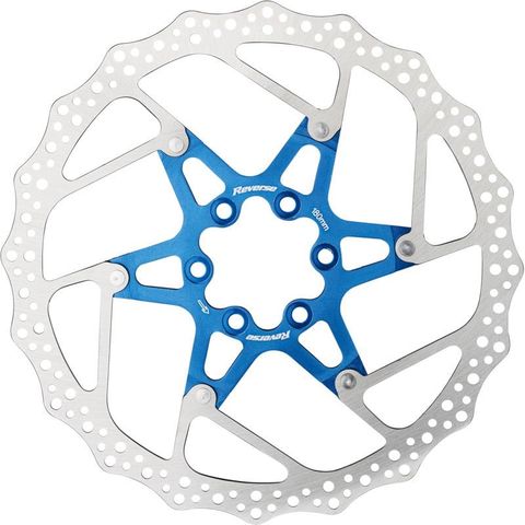Reverse Reverse Alu/Steel Rotor