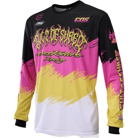 Loose-riders Loose Riders Cult of Shred MTB Uzun Kol Forma - Reaper