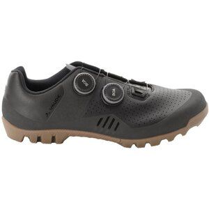 VAUDE VAUDE Kuro Tech II Mountainbikeschoenen Zwart/Bruin Heren 41