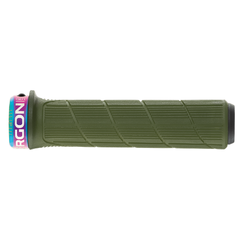 Ergon Ergon GD1 Evo Slim Factory Elcik - Frozen Moss/Oilslick