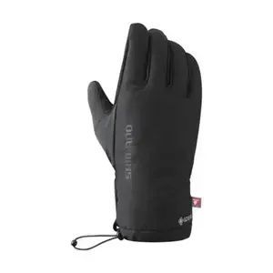 Shimano SHIMANO Gore-Tex Primaloft Winter Fietshandschoenen Zwart S