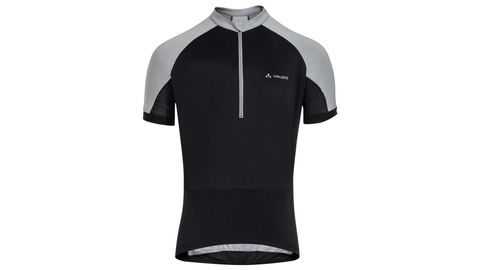 VAUDE Vaude Men's Advanced Tricot IV BLACK / S