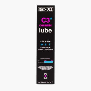 Muc Off MUC-OFF C3 120 ML WET WEATHER CERAMIC ZİNCİR YAĞI