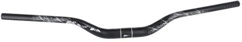 XLC XLC All MTN Riser-Bar HB-M20 Alu 780mm/9°/35,0mm - Schwarz matt - Größe 20 mm Rise