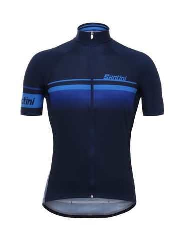 Santini Santini MARE Erkek Bisiklet Forması AS94275MARE - Lacivert / S