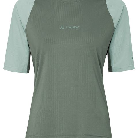 VAUDE VAUDE Dames Kuro Shirt II agave 36