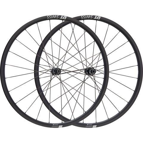 DT Swiss DT Swiss GR 1600 SPLINE DB 25 Disc Center Lock 28" Laufradsatz Modell 2024 schwarz 142 mm 100 mm Shimano Road 100 mm Shimano Road 100 mm 142 mm