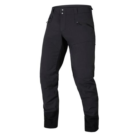 Endura Endura SingleTrack Hose II - Schwarz S