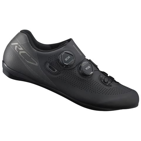 Shimano Shimano SH-RC701 Yol Bisiklet Kilitli Ayakkabı Siyah